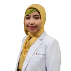 Foto dr. Maulina Indah Anugrah Putri, Sp.B (K)Onk